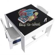 Recensioni di set tavolo e sedie bambini