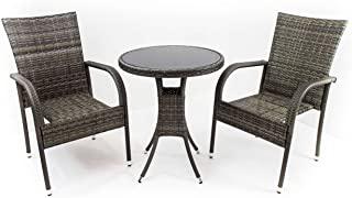 Recensioni di set tavolo sedie giardino