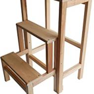 Recensioni di sgabelli in legno