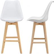 Recensioni di sgabello bar bianco