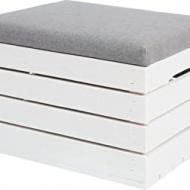Recensioni di sgabello legno bianco