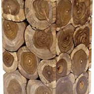 Recensioni di sgabello tronco legno