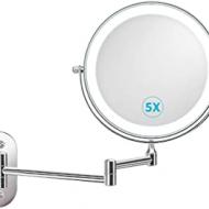 Recensioni di specchio led bagno