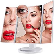 Recensioni di specchio led trucco