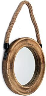 Recensioni di specchio legno rustico