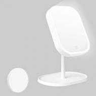 Recensioni di specchio trucco da tavolo con luci
