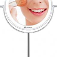 Recensioni di specchio trucco illuminato parete