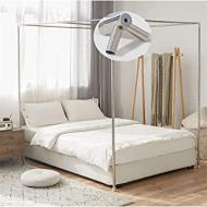 Recensioni di struttura baldacchino per letto matrimoniale