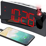 Recensioni di sveglia da comodino digitale