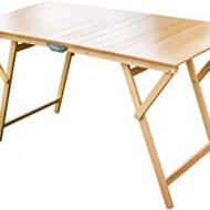 Recensioni di tavoli da esterno in legno