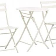 Recensioni di tavoli e sedie da giardino in plastica
