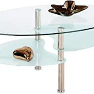 Recensioni di tavolino da salotto in vetro