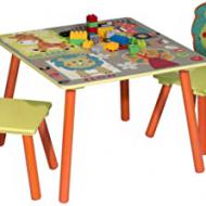 Recensioni di tavolino in legno per bambini