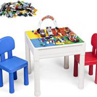 Recensioni di tavolino per bambini