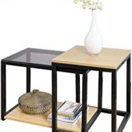 Recensioni di tavolino quadrato salotto