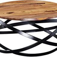 Recensioni di tavolino tronco legno
