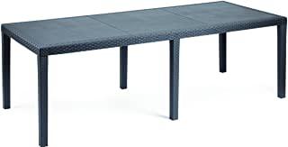 Recensioni di tavolo allungabile grigio