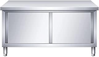 Recensioni di tavolo armadiato inox