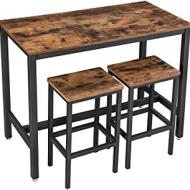 Recensioni di tavolo bar legno