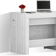Recensioni di tavolo bianco e legno allungabile