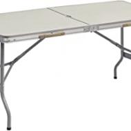 Recensioni di tavolo campeggio alluminio