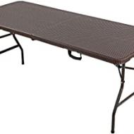 Recensioni di tavolo camper