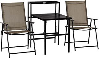 Recensioni di tavolo e sedie in rattan