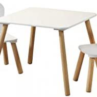 Recensioni di tavolo e sedie legno