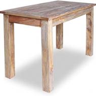 Recensioni di tavolo grezzo legno