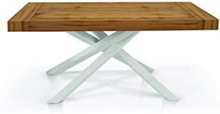 Recensioni di tavolo in legno allungabile