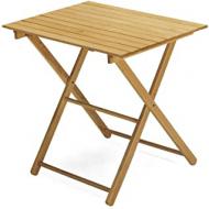 Recensioni di tavolo in legno da esterno