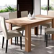 Recensioni di tavolo in legno