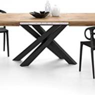 Recensioni di tavolo in rovere
