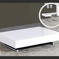 Recensioni di tavolo laccato bianco