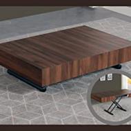 Recensioni di tavolo legno acciaio
