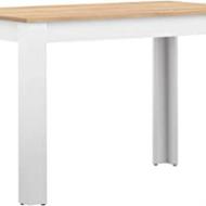 Recensioni di tavolo legno bianco allungabile