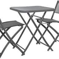 Recensioni di tavolo legno grigio
