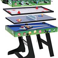 Recensioni di tavolo multigioco