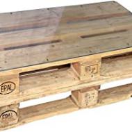 Recensioni di tavolo pallet