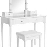 Recensioni di tavolo per trucco