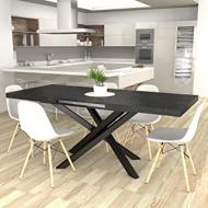 Recensioni di tavolo rovere allungabile