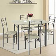 Recensioni di tavolo rovere grigio