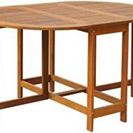 Recensioni di tavolo teak allungabile