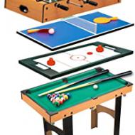 Recensioni di tavolo teqball