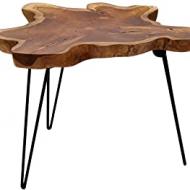 Recensioni di tavolo tronco di legno