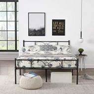 Recensioni di testata letto ferro