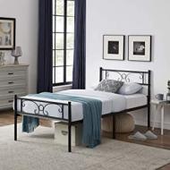 Recensioni di testata letto in ferro battuto