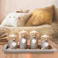 Recensioni di testata letto legno shabby chic