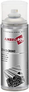 Recensioni di vernice cromo effetto specchio