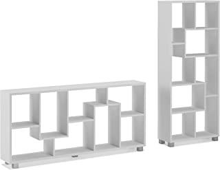 Recensioni di scaffale profondità 25 cm